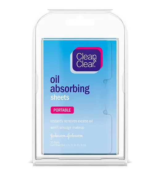 Oil Absorbing Sheets